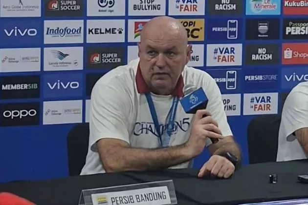Bojan Hodak Tinggalkan Posisi Pelatih Persib, Ini Peran Barunya dan Sosok Penggantinya