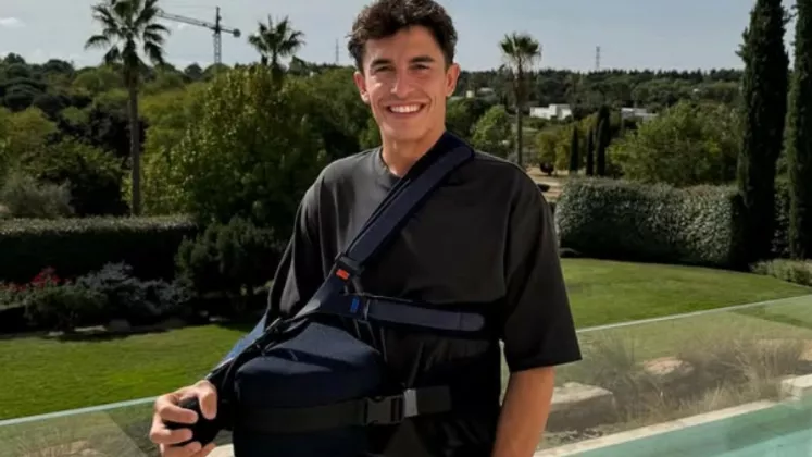 Pasca Operasi, Marc Marquez Berpotensi Comeback di Mugello