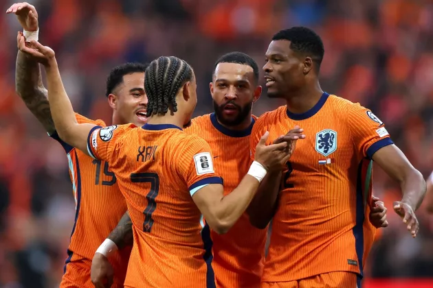 Timnas Belanda Rilis 26 Skuad Piala Dunia 2026, Virgil van Dijk Pimpin Pasukan!
