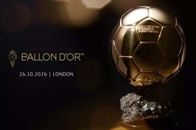 Sejarah Baru Ballon d'Or 2026: Untuk Pertama Kalinya London Jadi Tuan Rumah!