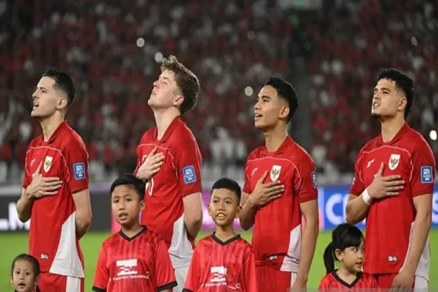 Skuad Timnas Indonesia di FIFA Matchday Juni 2026: Mathew Baker Masuk, Jay Idzes Absen!