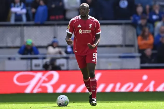 Gagal Sepakati Kontrak Baru, Konate Tinggalkan Liverpool dengan Status Bebas Transfer