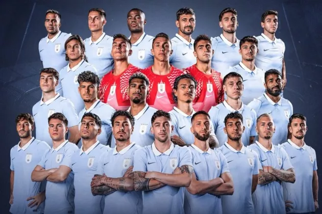 Skuad Uruguay untuk Piala Dunia 2026 Resmi Rilis, Luis Suarez Dicoret!