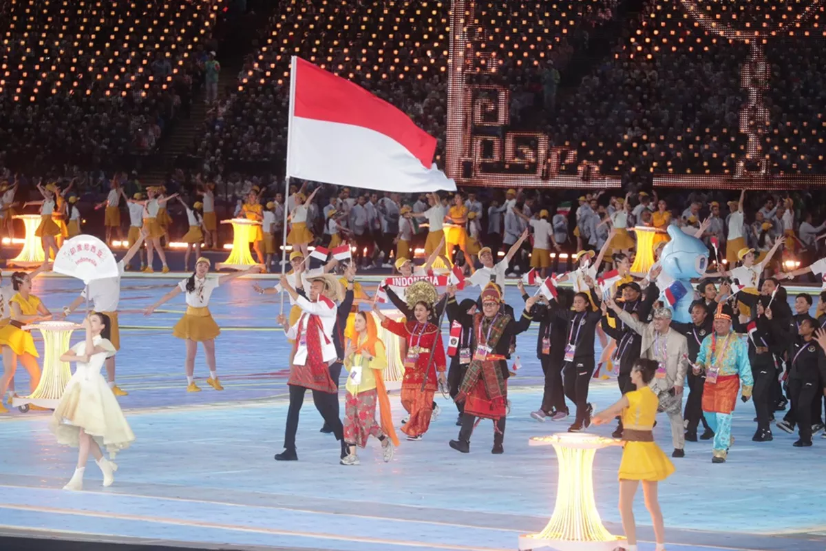 Menpora: Anggaran Asian Games 2026 Tersedia Rp61 Miliar, Hak Atlet Jadi Prioritas
