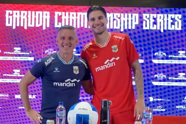Target Coach Herdman di FIFA Match Day: Bidik Kemenangan Bersejarah Atas Oman
