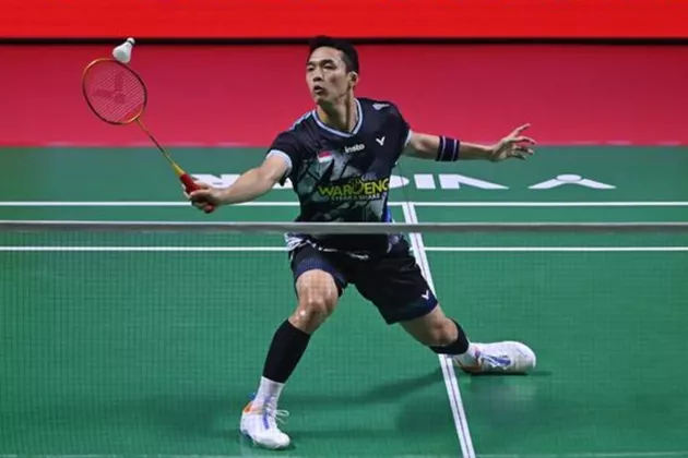 Gagal Atasi Tekanan, Jojo Harus Relakan Gelar Juara Indonesia Open 2026 ke Tangan Wakil Kanada