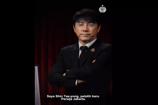 Shin Tae-yong is Back! Resmi Jadi Arsitek Persija hingga Musim 2029