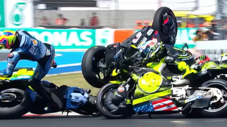 Aprilia Minta MotoGP Tak Gegabah Larang Ride Height Device Usai Insiden Hungaria