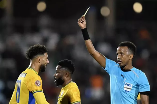 Wasit Asal Somalia Ditolak Masuk AS, Batal Pimpin Pertandingan Piala Dunia 2026