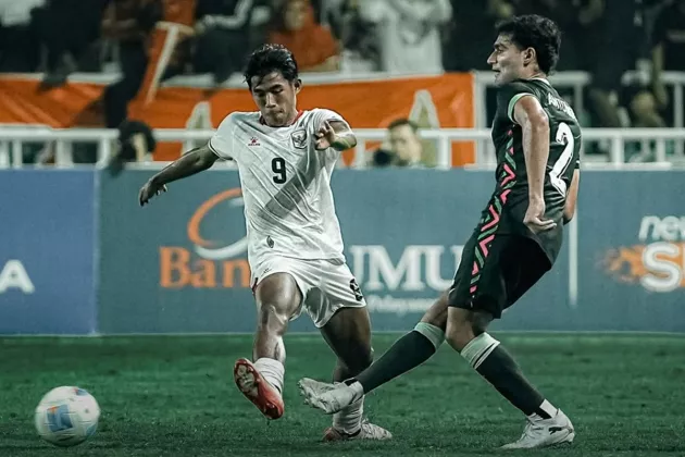 Kalah Tipis dari Australia, Garuda Muda Gagal Melaju ke Final Piala AFF U19