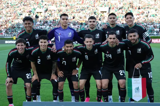 Skema Defensif Meksiko Siap Redam Kejutan Afsel di Laga Pembuka Piala Dunia 2026