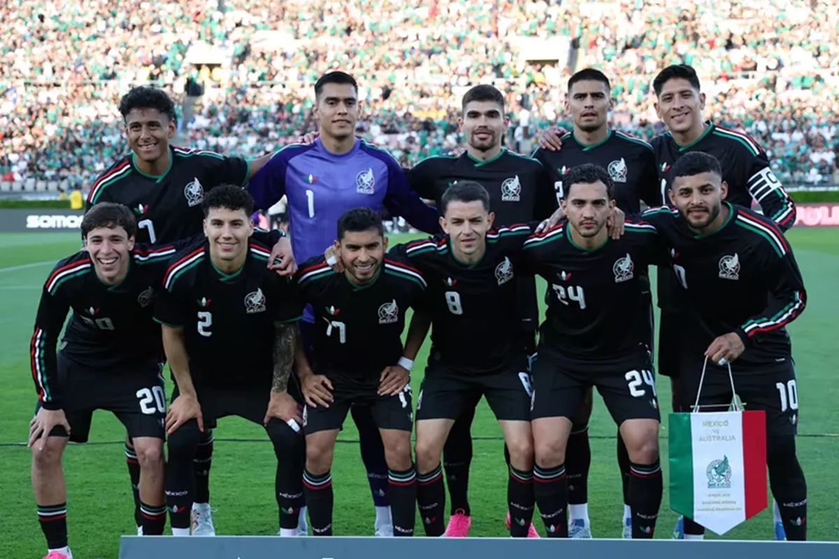 Skema Defensif Meksiko Siap Redam Kejutan Afsel di Laga Pembuka Piala Dunia 2026