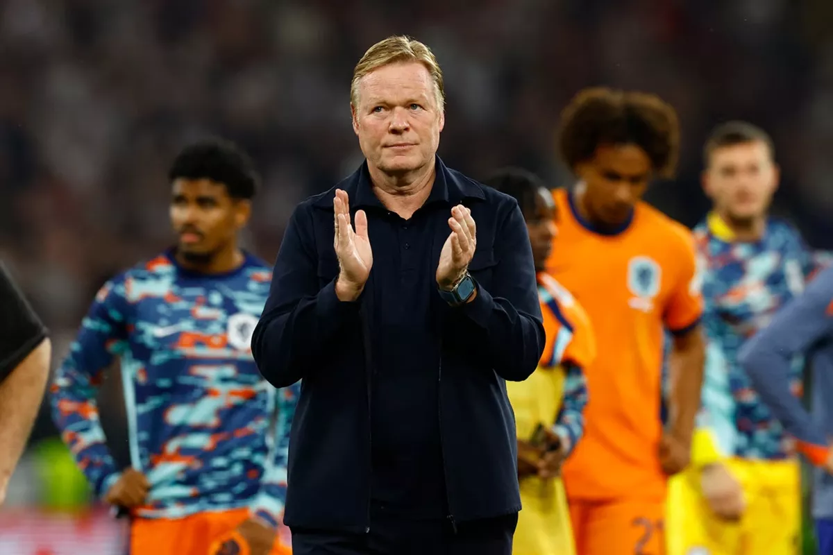 Ini Pembelaan Ronald Koeman Usai Kemenangan De Oranje Digagalkan Jepang