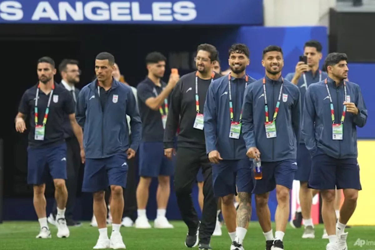 Menanti Aksi Timnas Iran di Tanah Amerika, SoFi Stadium Los Angeles Bakal Jadi Saksi