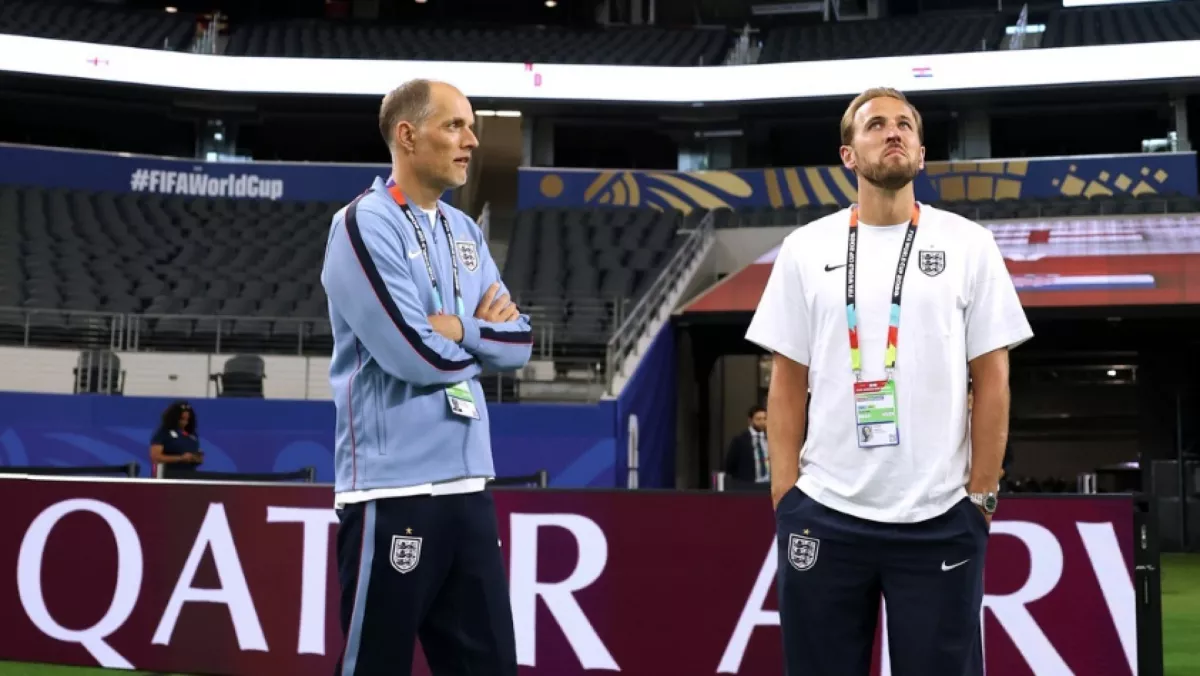 Harry Kane Ungkap Suasana Positif Tim Inggris di Era Thomas Tuchel