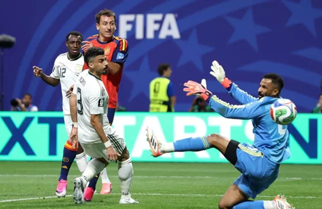 Pesta Gol di Atlanta! Spanyol Hajar Arab Saudi 4-0, Kemenangan Perdana La Furia Roja