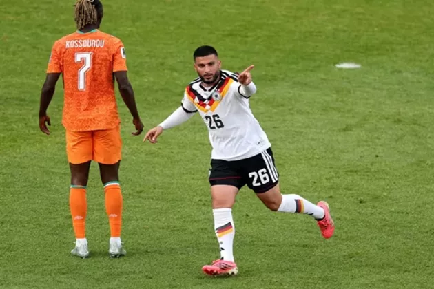 Taktik Nagelsmann Manjur! Denis Undav Jadi Kartu As Jerman dan Kian Percaya Diri di Piala Dunia 2026