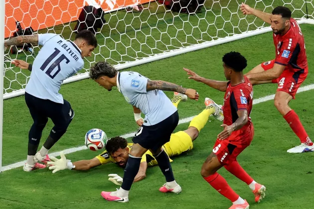 Kejutan Tim Debutan Piala Dunia 2026: Tanjung Verde Tahan Imbang Uruguay 2-2 di Miami