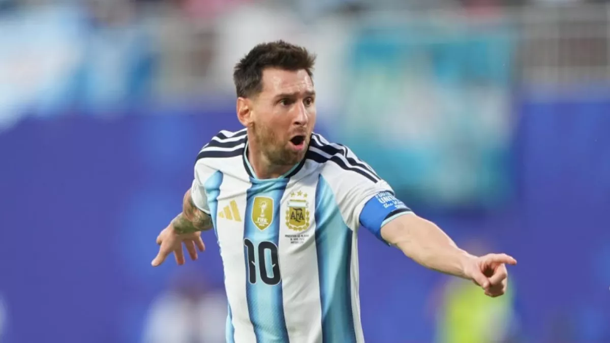 Lionel Messi Pecahkan Rekor Klose, Jadi Top Skor Sepanjang Masa Piala Dunia