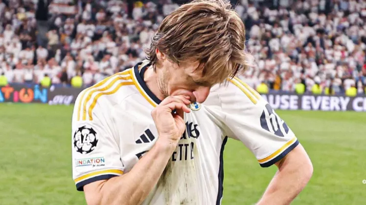 Luka Modric Tembus 200 Caps, Kroasia Bidik Kemenangan Penting atas Panama