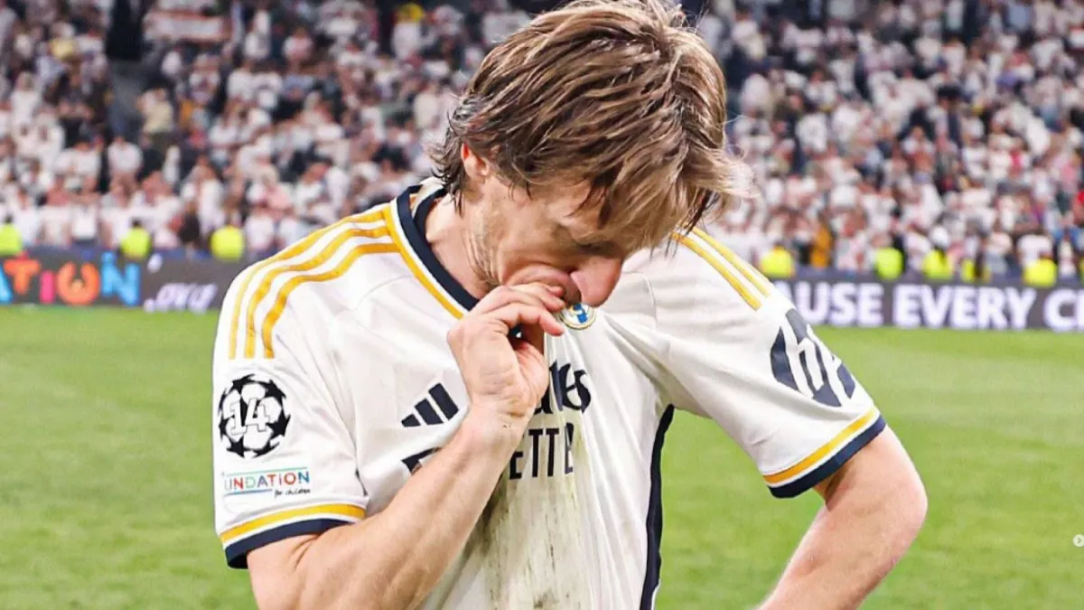 Luka Modric Tembus 200 Caps, Kroasia Bidik Kemenangan Penting atas Panama