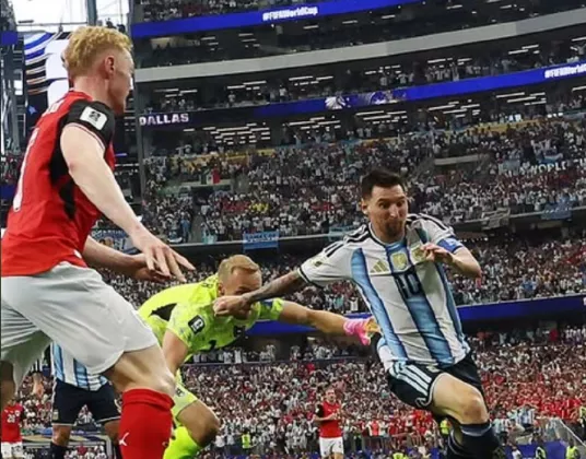 Menggila di Piala Dunia 2026: Lionel Messi Melesat ke Puncak Top Skor, Ungguli Mbappe dan Haaland