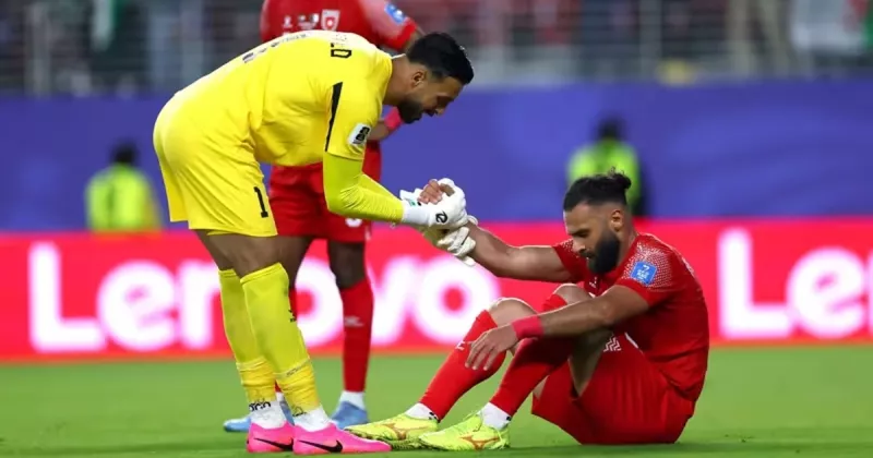 Tragis! Kena Comeback Aljazair, Yordania Jadi Tim Asia Pertama yang Tersingkir dari Piala Dunia 2026