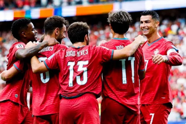 Mengamuk di Piala Dunia 2026, Cristiano Ronaldo Sah Jadi Pemain Pertama Cetak Gol di 6 Edisi