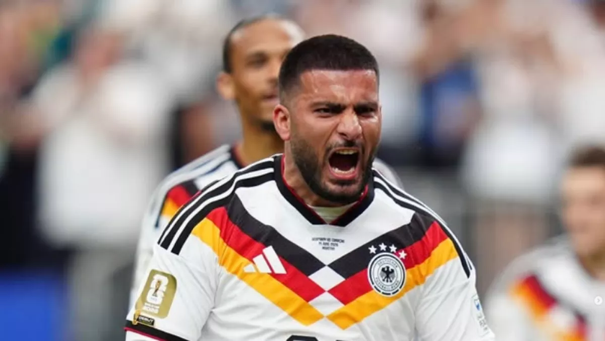 Pernah Kerja Jadi Buruh Pabrik, Kini Deniz Undav Jadi Mesin Gol Jerman di Piala Dunia 2026