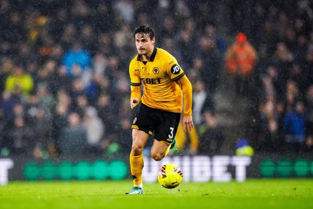 Fiorentina Intip Peluang, Wolves Patok Harga Hugo Bueno