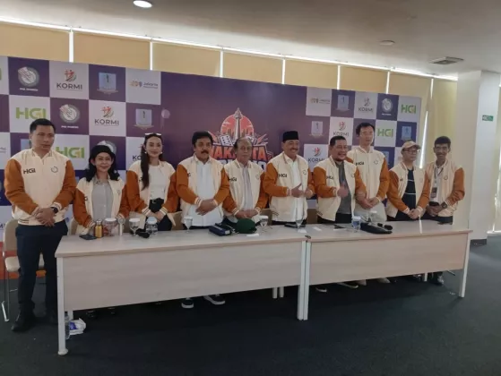 PB PORDI Sukses Gelar Jakarta Domino Tournament 2026 Series 2 dengan Antusiasme...