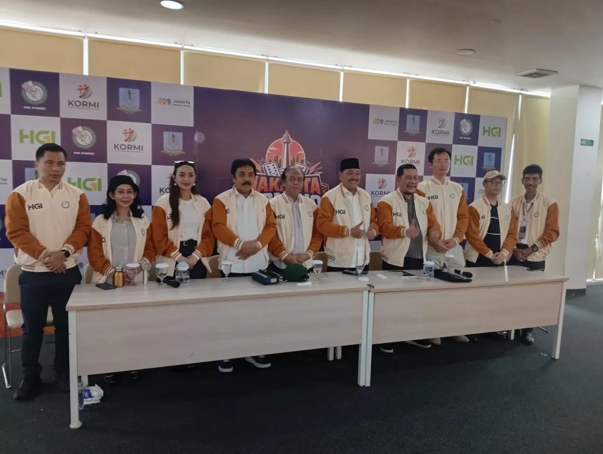 PB PORDI Sukses Gelar Jakarta Domino Tournament 2026 Series 2 dengan Antusiasme Tinggi