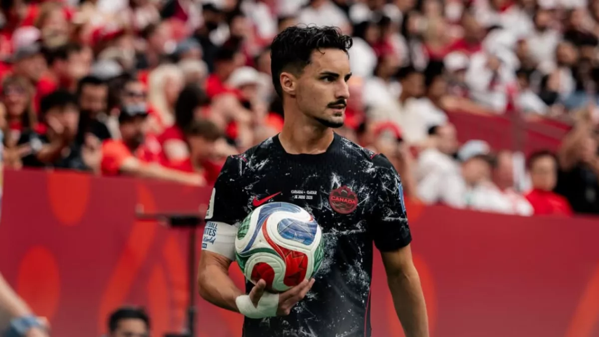 Kanada Singkirkan Afrika Selatan Lewat Gol Dramatis Stephen Eustaquio