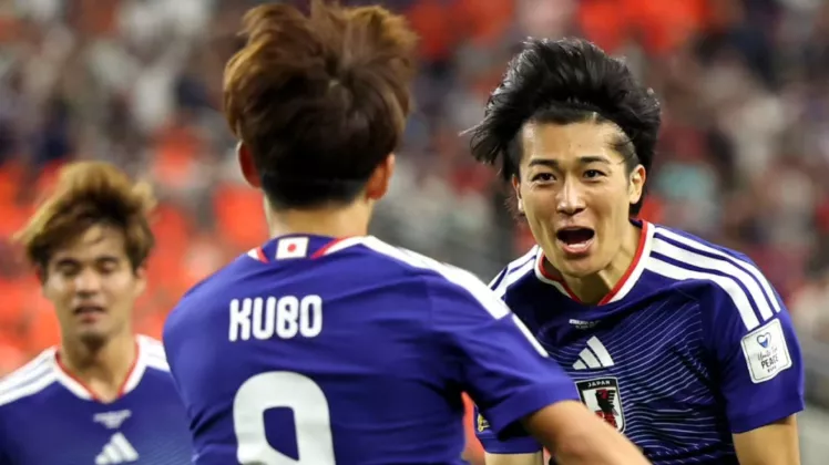 Jepang Tersingkir dengan Kepala Tegak, Brasil Akui Kekuatan Samurai Biru