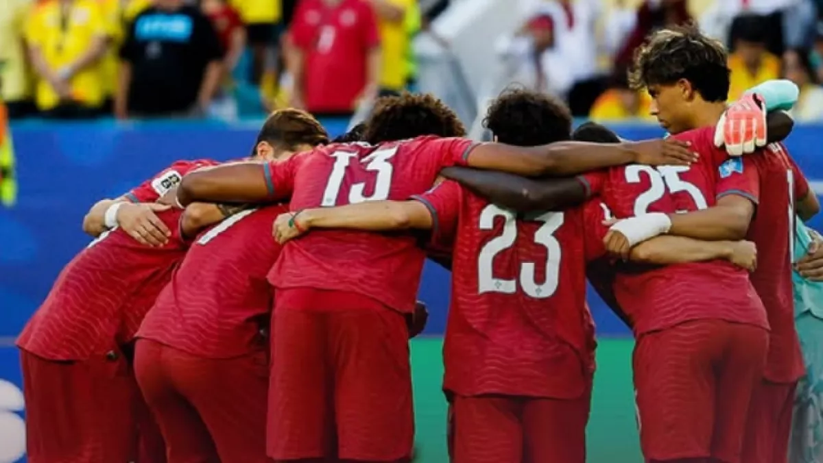 Portugal Ditahan Kolombia, Lolos sebagai Runner-up Grup K