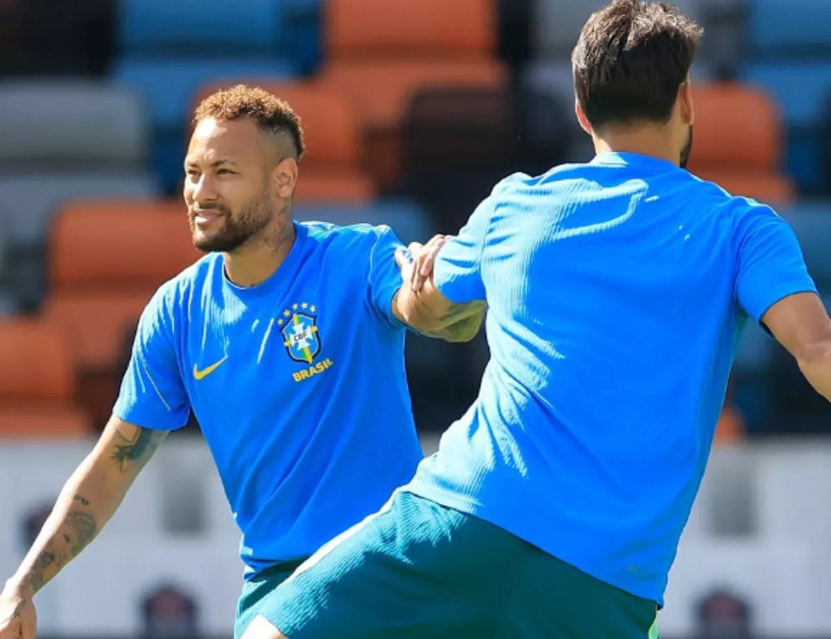 Brasil vs Jepang: Neymar Belum Siap Menjadi Starter
