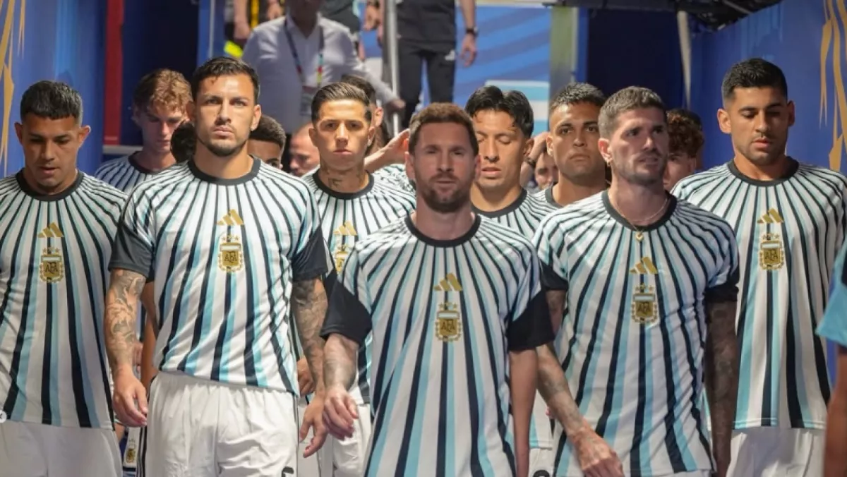 Simeone Puji Messi, Sebut Sang Kapten Masih Pemain Terbaik Sepanjang Masa