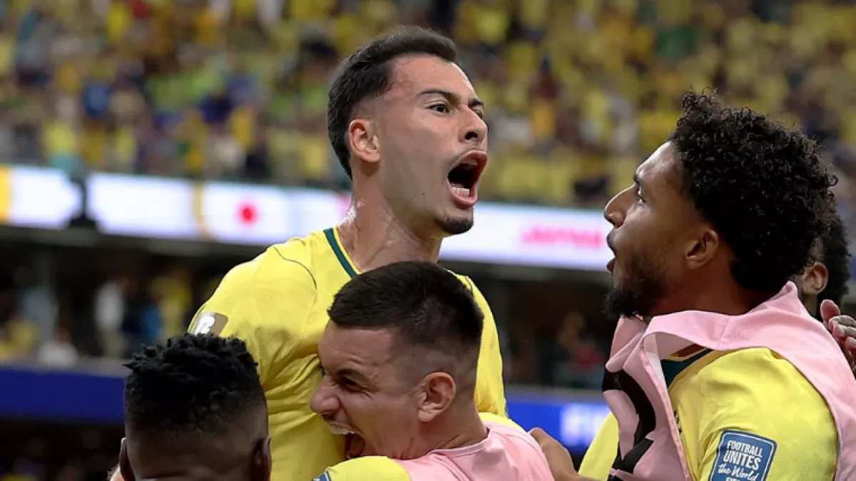 Gol Injury Time Martinelli Selamatkan Brasil dari Kejutan Jepang