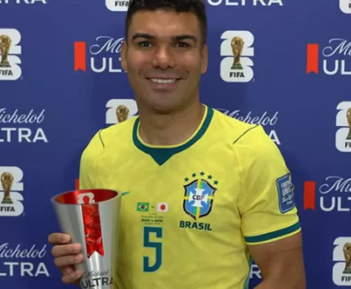 Jiwa Kepemimpinan Casemiro: Mengamuk di Paruh Kedua hingga Sabet Gelar MoTM
