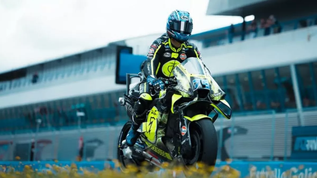 Bos Trackhouse Ungkap Kunci Kalahkan Tim Pabrikan Aprilia di MotoGP Belanda