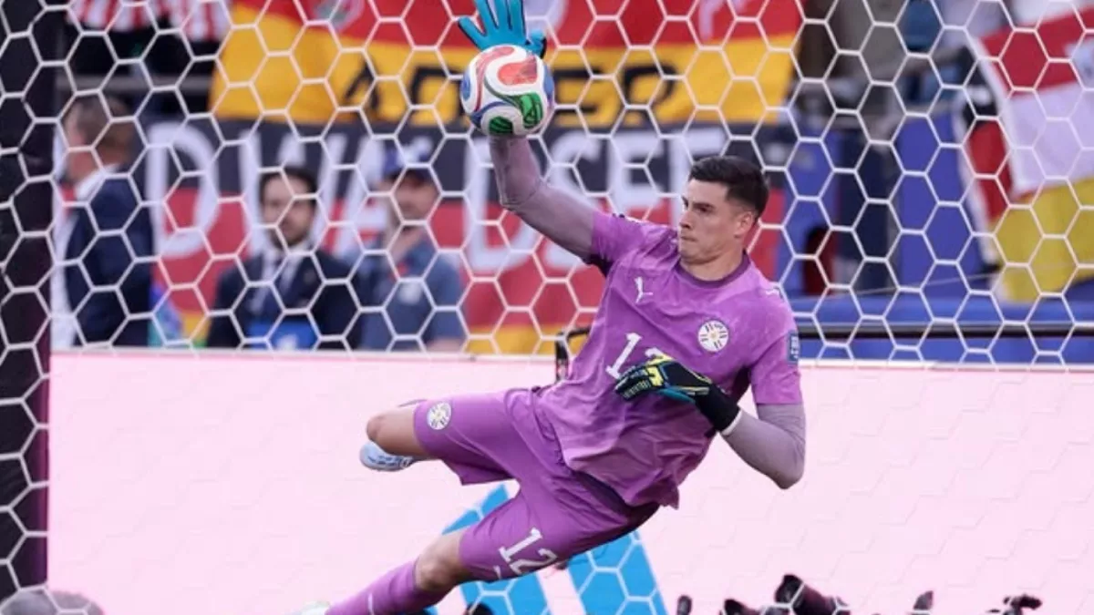 FIFA Rilis Ranking Kiper Terbaik Piala Dunia 2026, Orlando Gill di Posisi Teratas