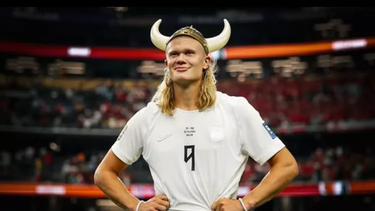 Haaland Antar Norwegia ke Babak 16 Besar, Brasil Sudah Menanti