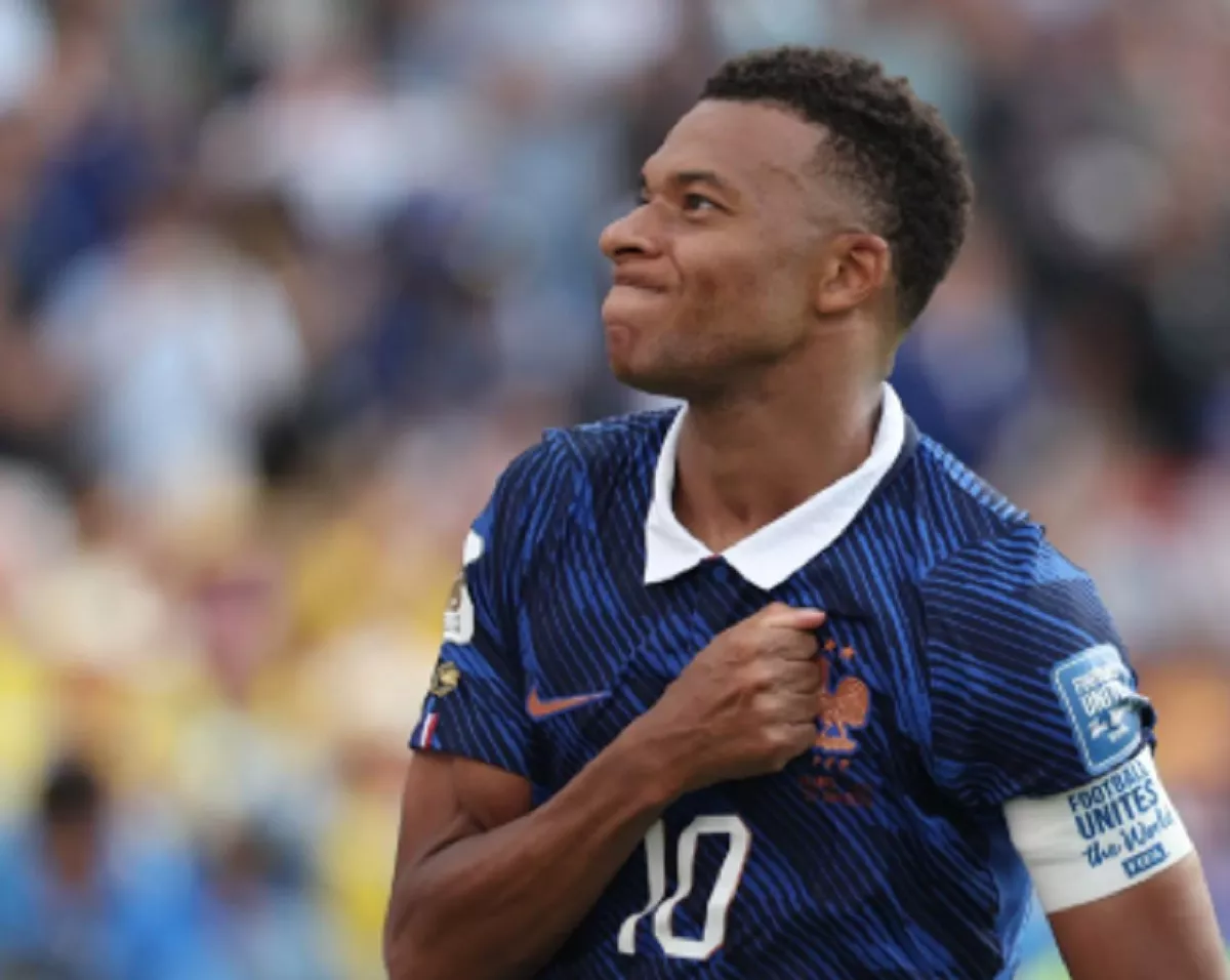 Kylian Mbappe Ukir Sejarah: Pecahkan Rekor Gol Fase Gugur dan Samai Capaian Lionel Messi