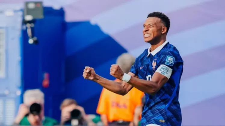 Mbappe Geser Messi, Kini Pimpin Daftar Top Skor Piala Dunia 2026