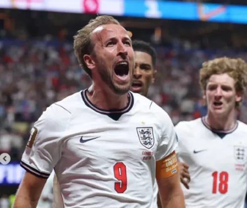 Daftar Top Skor Piala Dunia 2026: Harry Kane Dekati Perolehan Messi dan...