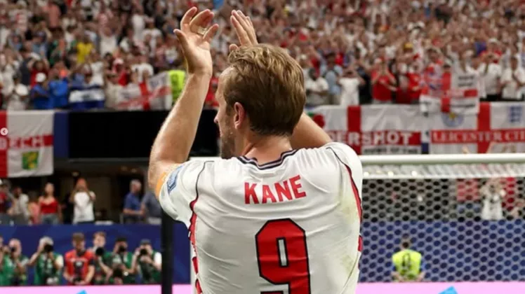 Harry Kane Bangga Jadi Penentu Kemenangan Inggris atas DR Kongo