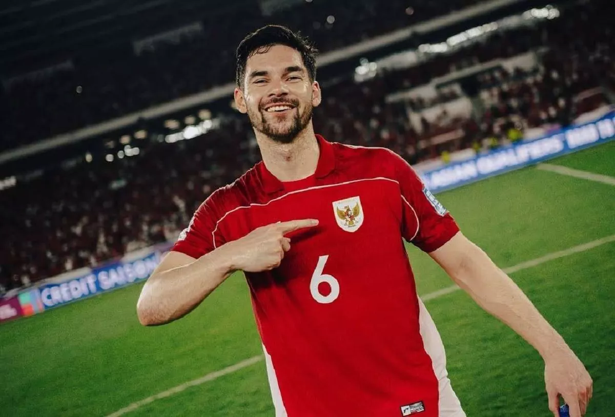 Persib Bandung Resmi Datangkan Sandy Walsh, Perkuat Skuad demi Hattrick Gelar Juara