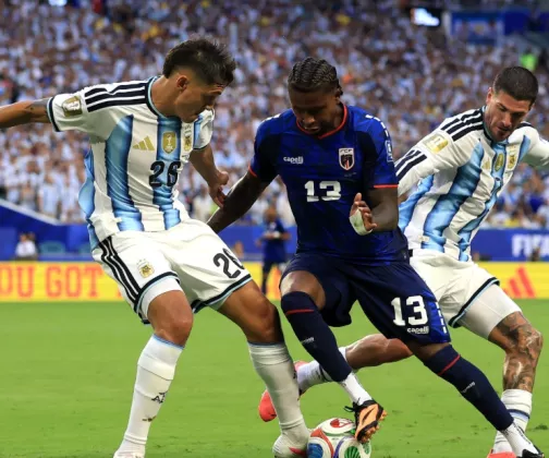 Hasil Argentina vs Cape Verde: Albiceleste Menang Dramatis 3-2 di Extra Time!