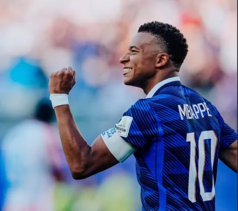 Hasil Prancis Vs Paraguay: Kylian Mbappe Cetak Gol Penalti, Les Bleus ke Perempat Final Piala Dunia 2026