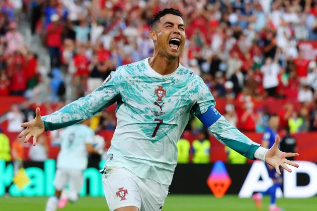 Cristiano Ronaldo: Ini Akan Jadi Piala Dunia Terakhir Saya!